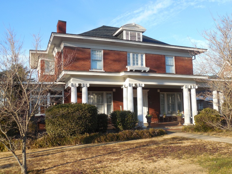 house